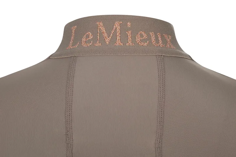 LeMieux Base Layer Ladies in Truffle-4